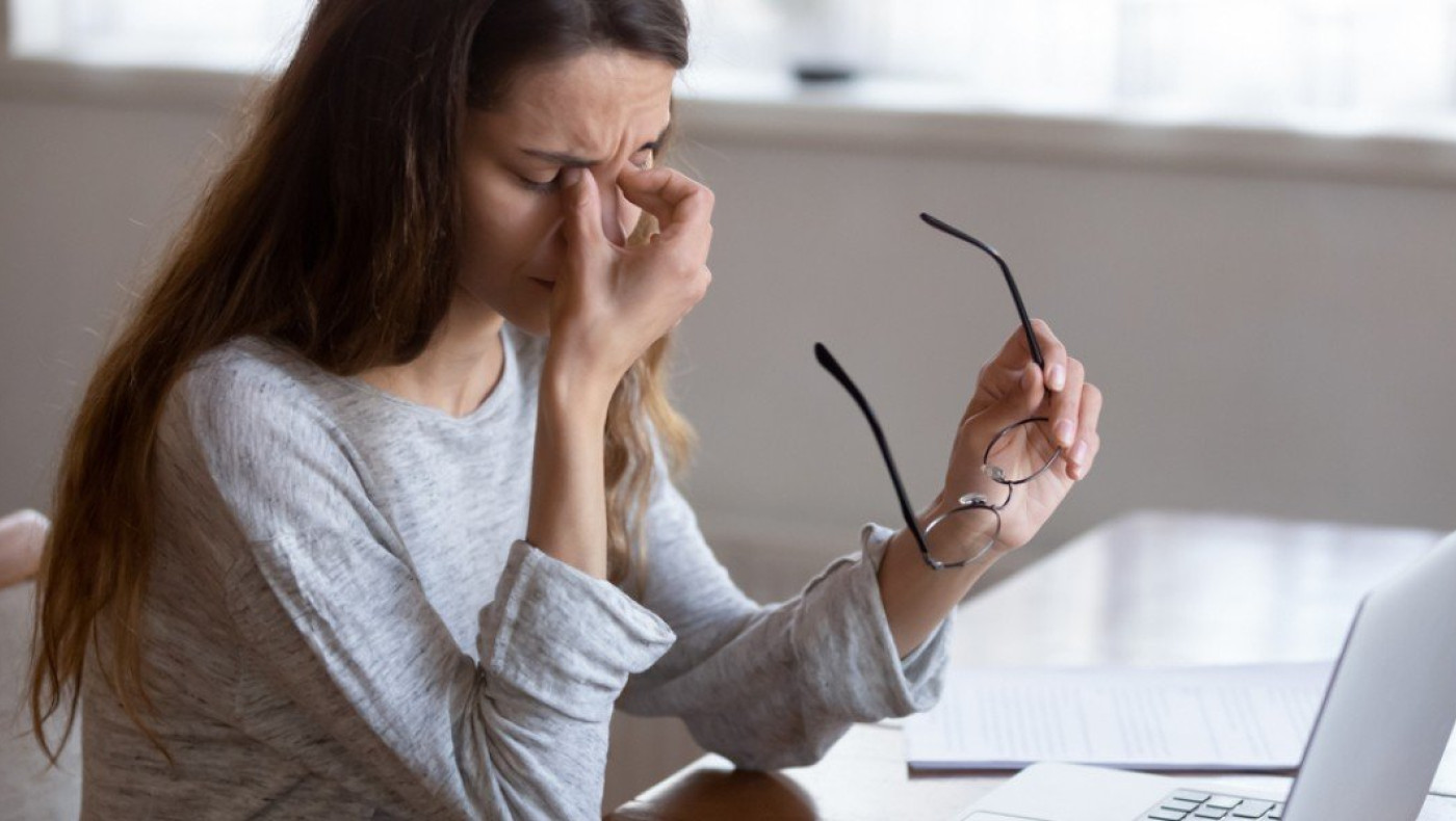Στρες: Πόσο απορρυθμίζει τον οργανισμό