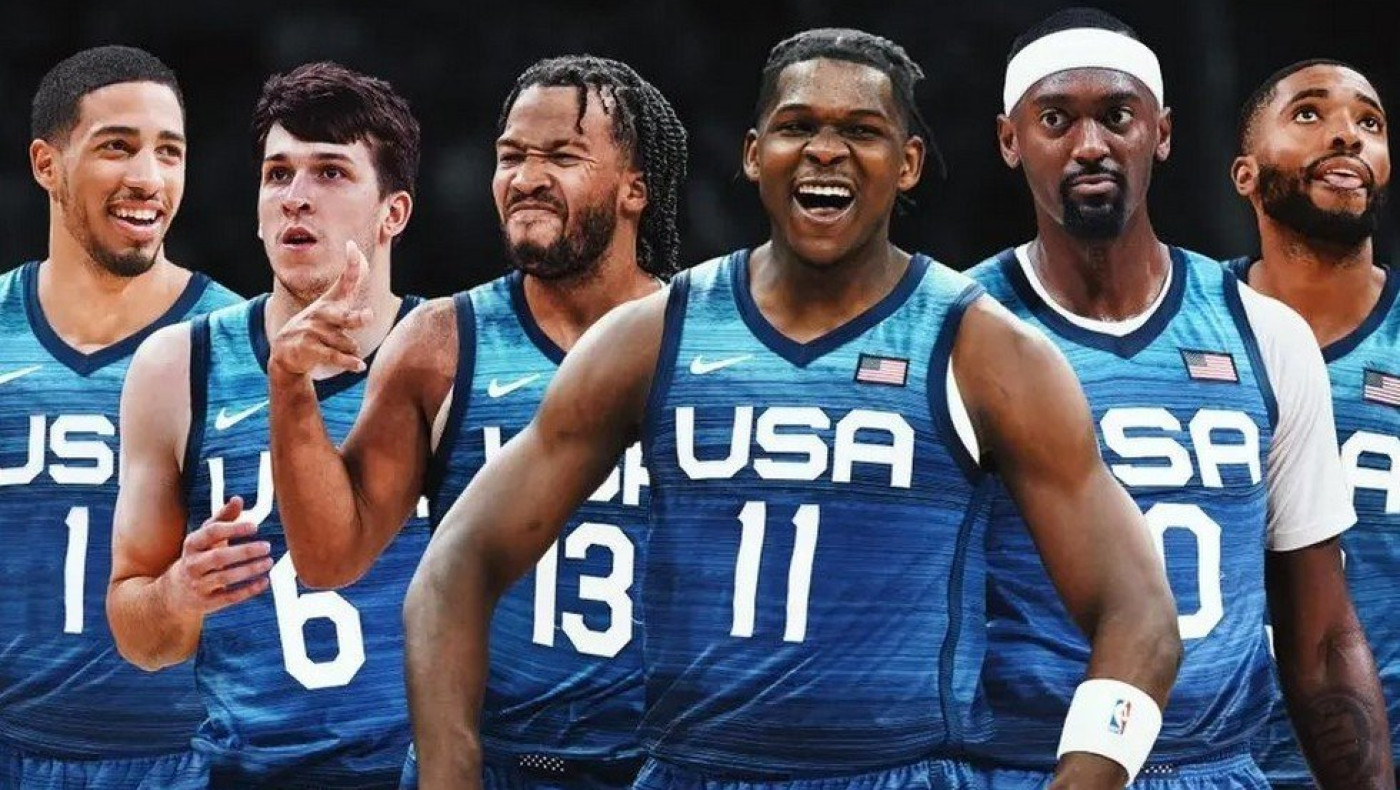 Ανακοινώθηκε η δωδεκάδα της Team USA για το Μουντομπάσκετ