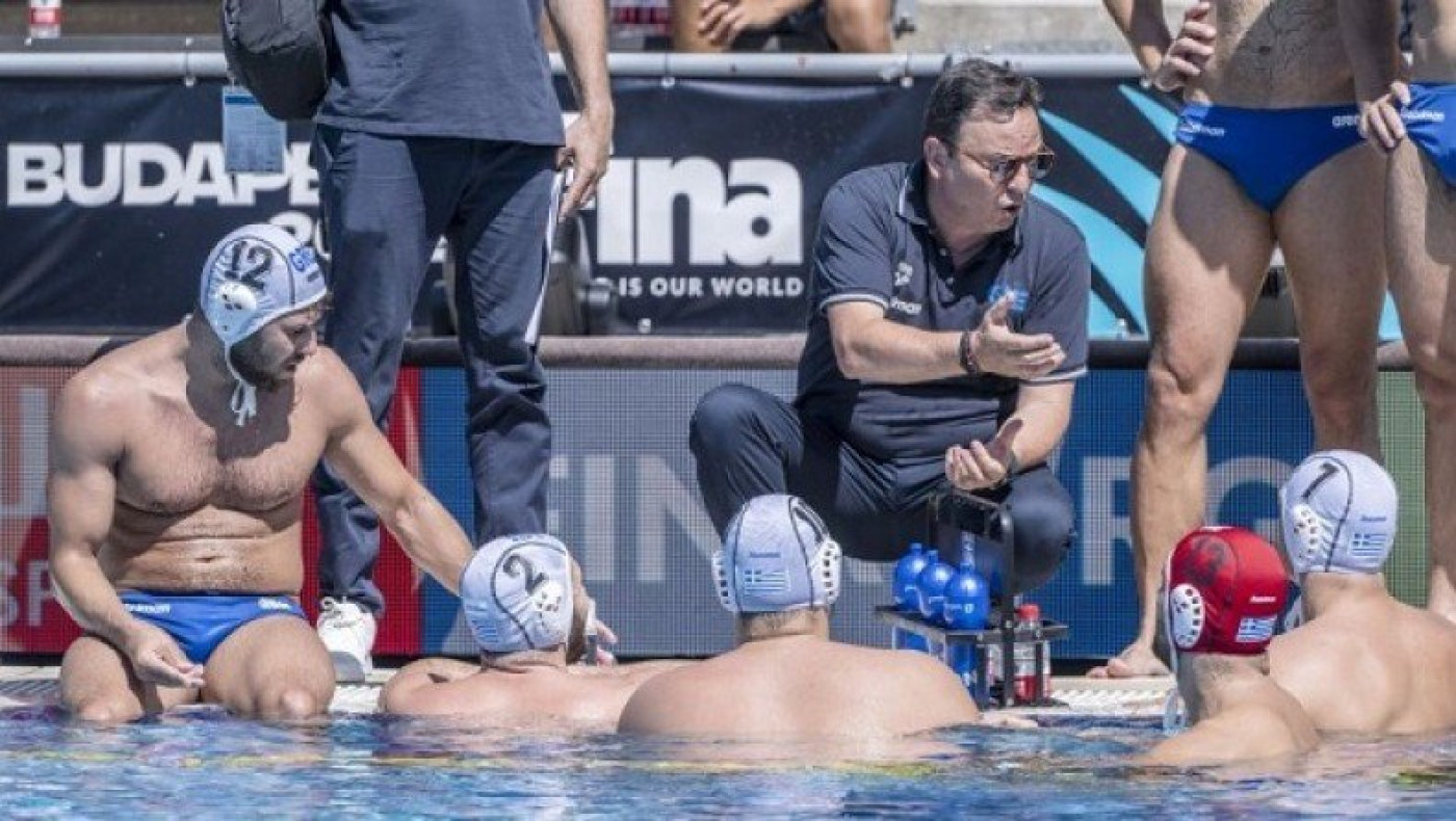 Νικηφόρα πρεμιέρα για την Εθνική πόλο Ανδρών στο Παγκόσμιο υγρού στίβου