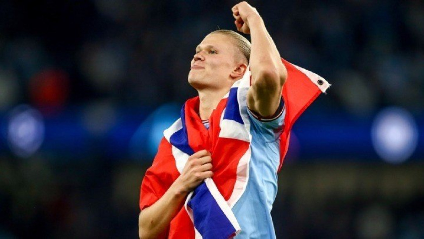 Χρυσό Παπούτσι» ο Χάαλαντ, μπροστά από Κέιν και Μπαπέ, 55ος ο Δουβίκας