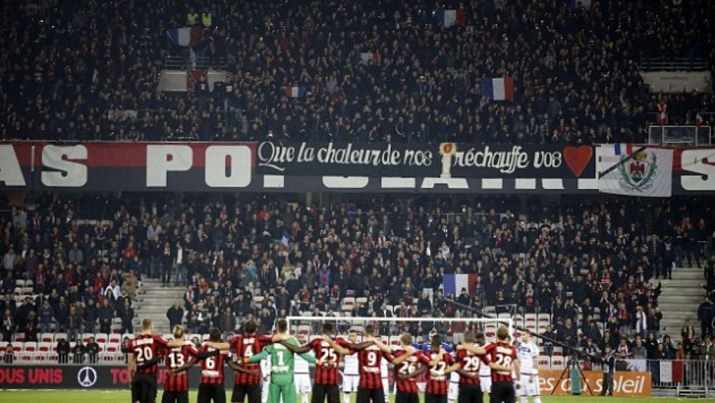 Απαγόρευση μετακινήσεων οπαδών στη Γαλλία!