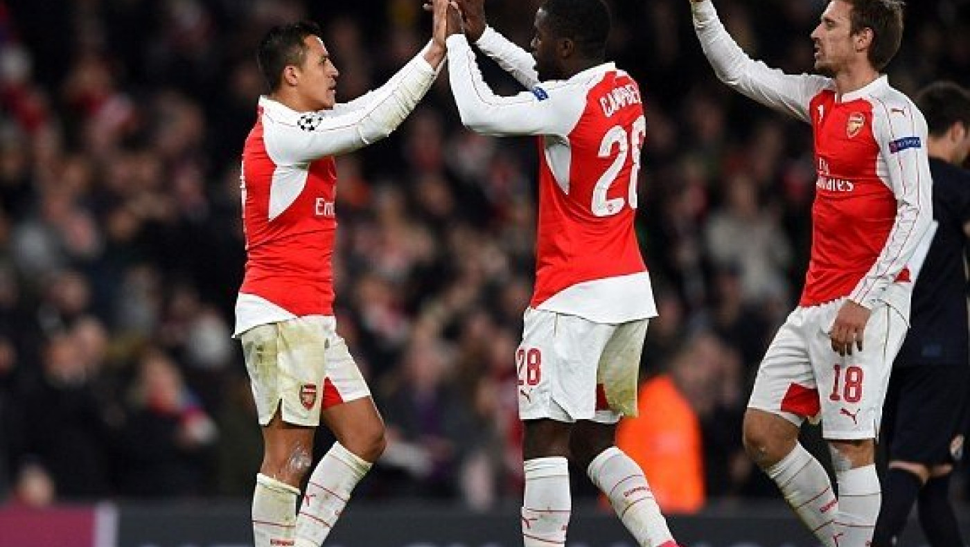 Έρχεται για τελικό στο Φάληρο η Άρσεναλ, σ-έξι η Μπάρτσα, αυτοκτόνησε η Πόρτο