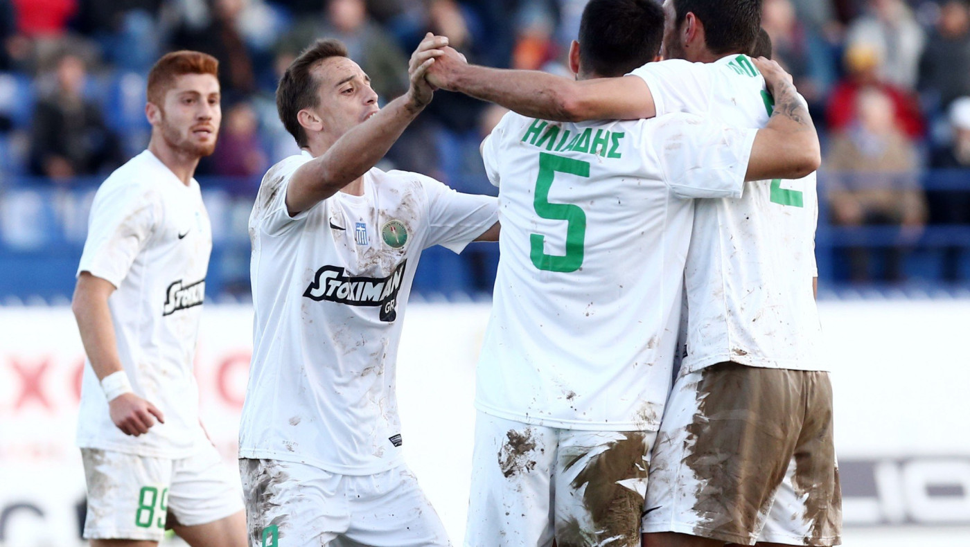 Άλωσε το Περιστέρι ο Πανθρακικός