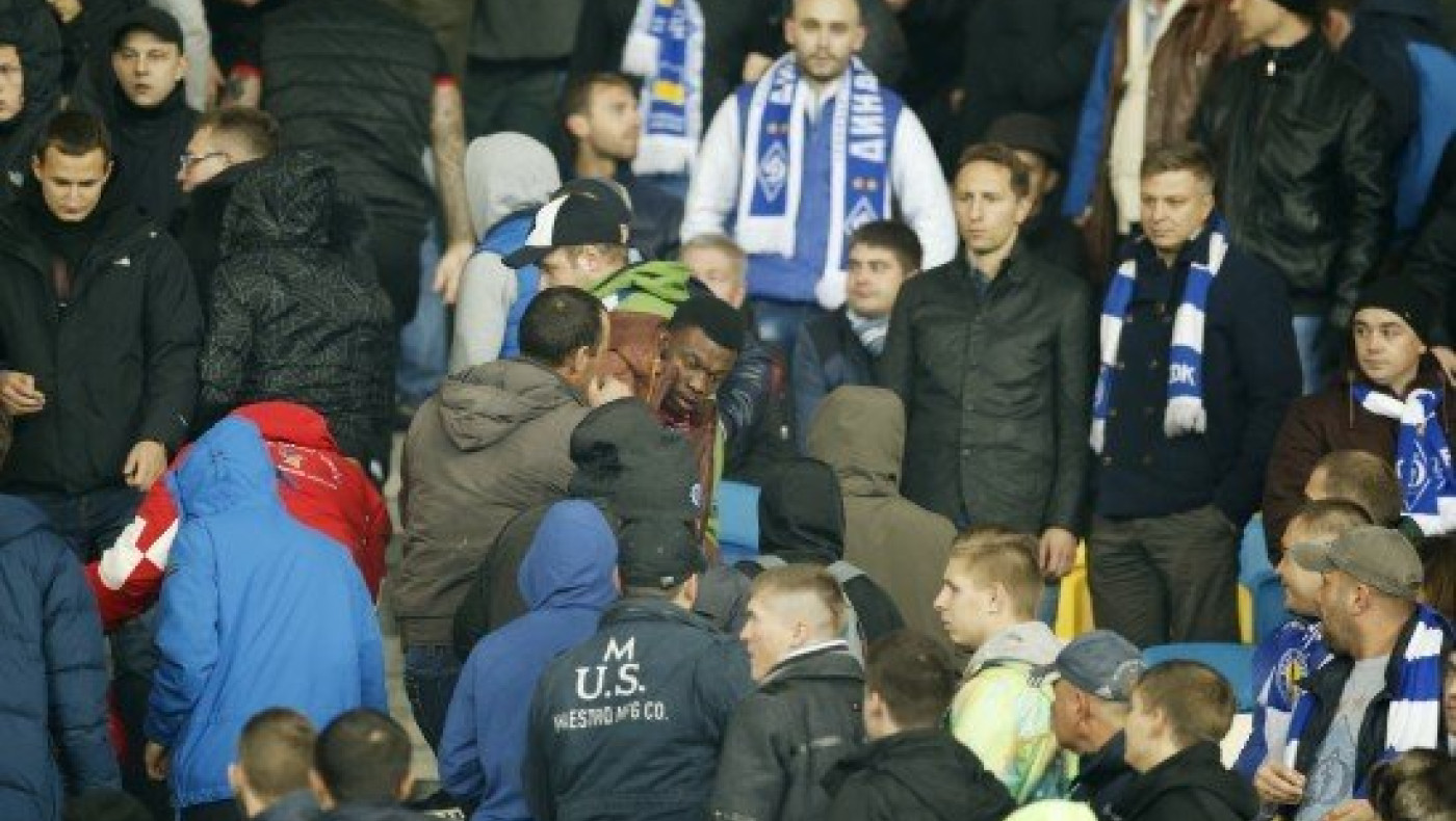 Βαριά καμπάνα στην Ντιναμό Κιέβου!! (video)