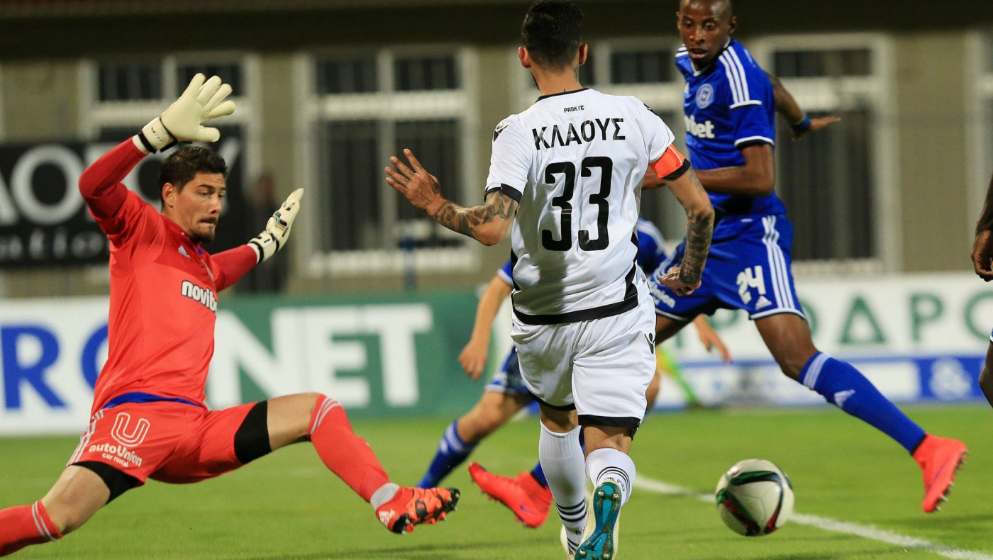 Ο εκτελεστής Αθανασιάδης είναι εδώ!