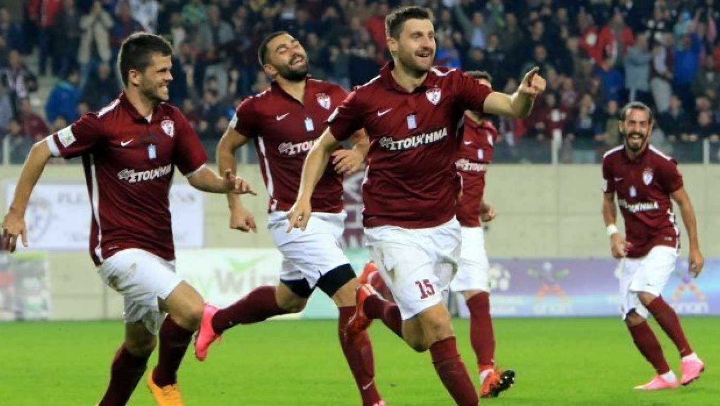 Όρθια στην Πάτρα με ήρωα τον Ξενοδόχοφ