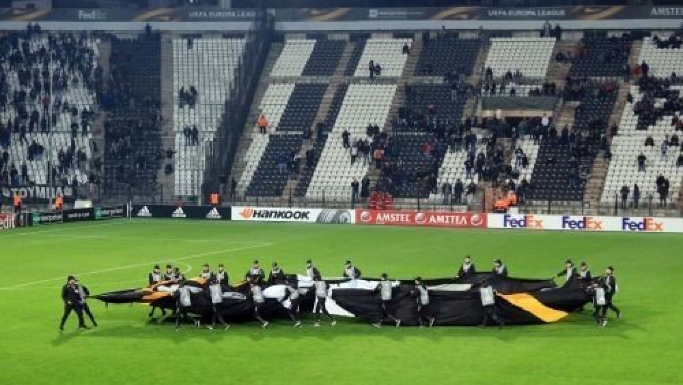 Θολή εικόνα του ΠΑΟΚ στο κάδρο της άδειας Τούμπας!