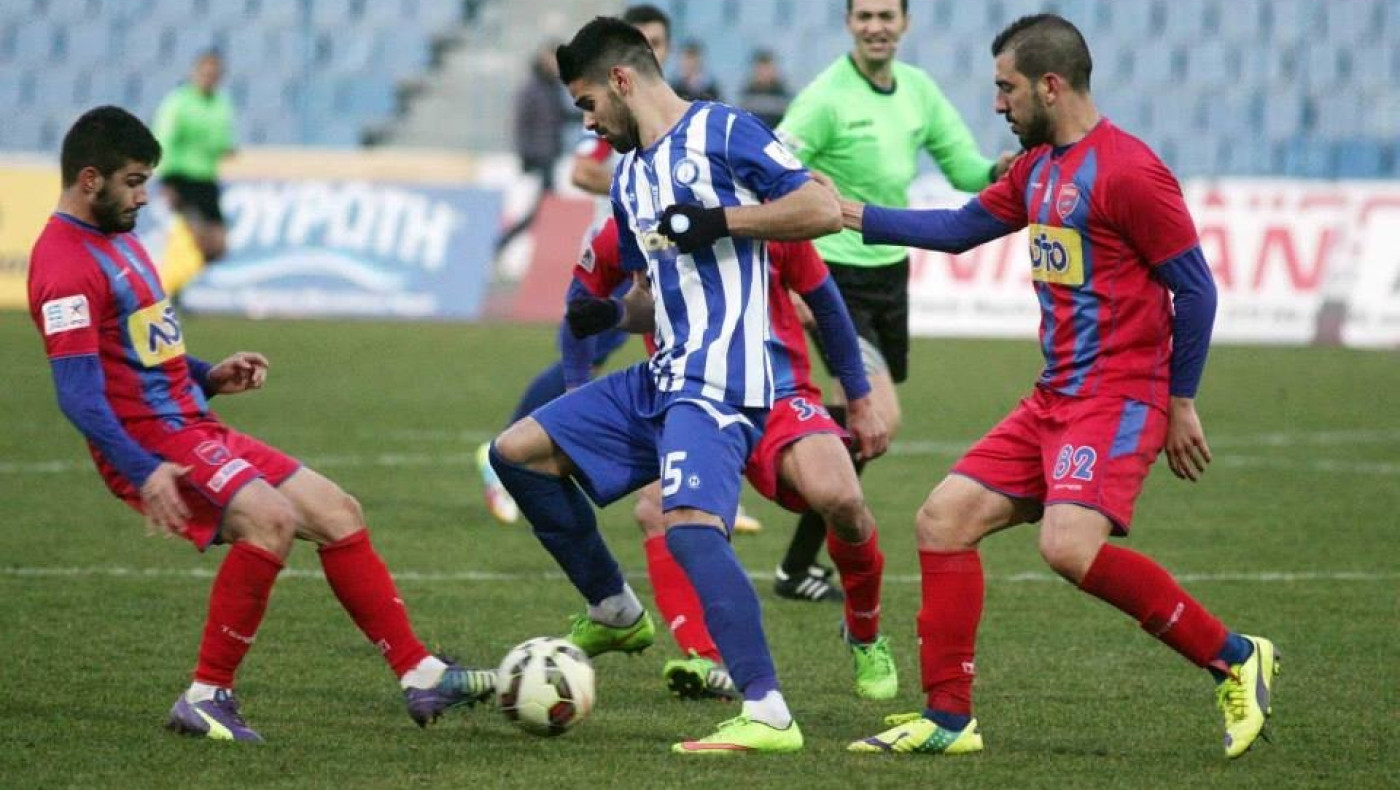 Το καλοκαίρι έγινε η ζημιά για τον Ηρακλή