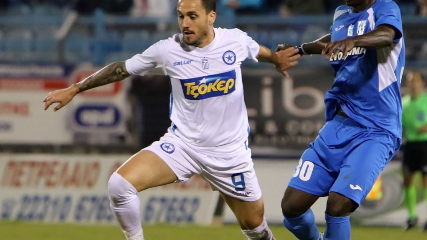 Επιτέλους νίκη για Ατρόμητο (vid)