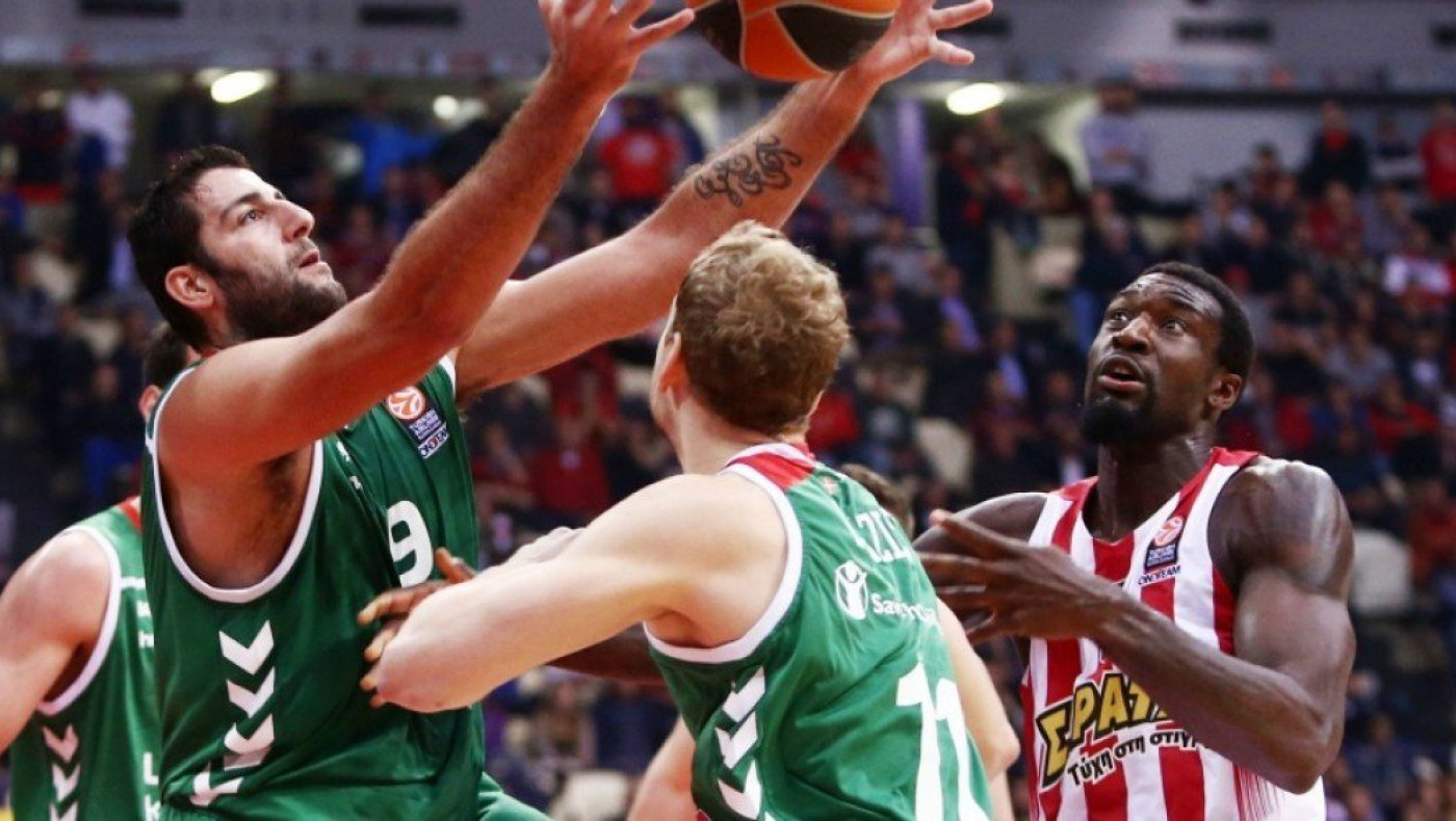 «Κατέβασε» τον γενικό ο Μπουρούσης! (vid)