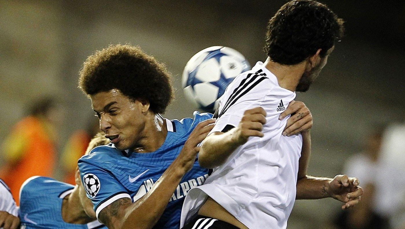 Νίκη μ΄ ένα γκολ διαφορά η Βαλένθια 