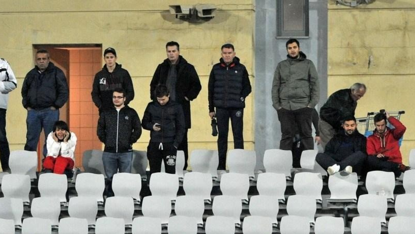 «Όλα τα κακοποιά στοιχεία της Πάτρας στο γήπεδο...»