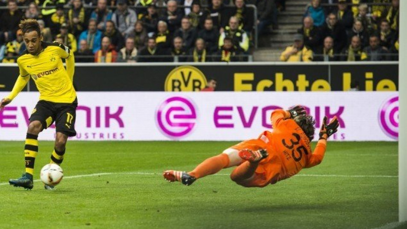 ΑΠΙΣΤΕΥΤΟ: Μετά από 34 παιχνίδια δεν σκόραρε η Ντόρτμουντ