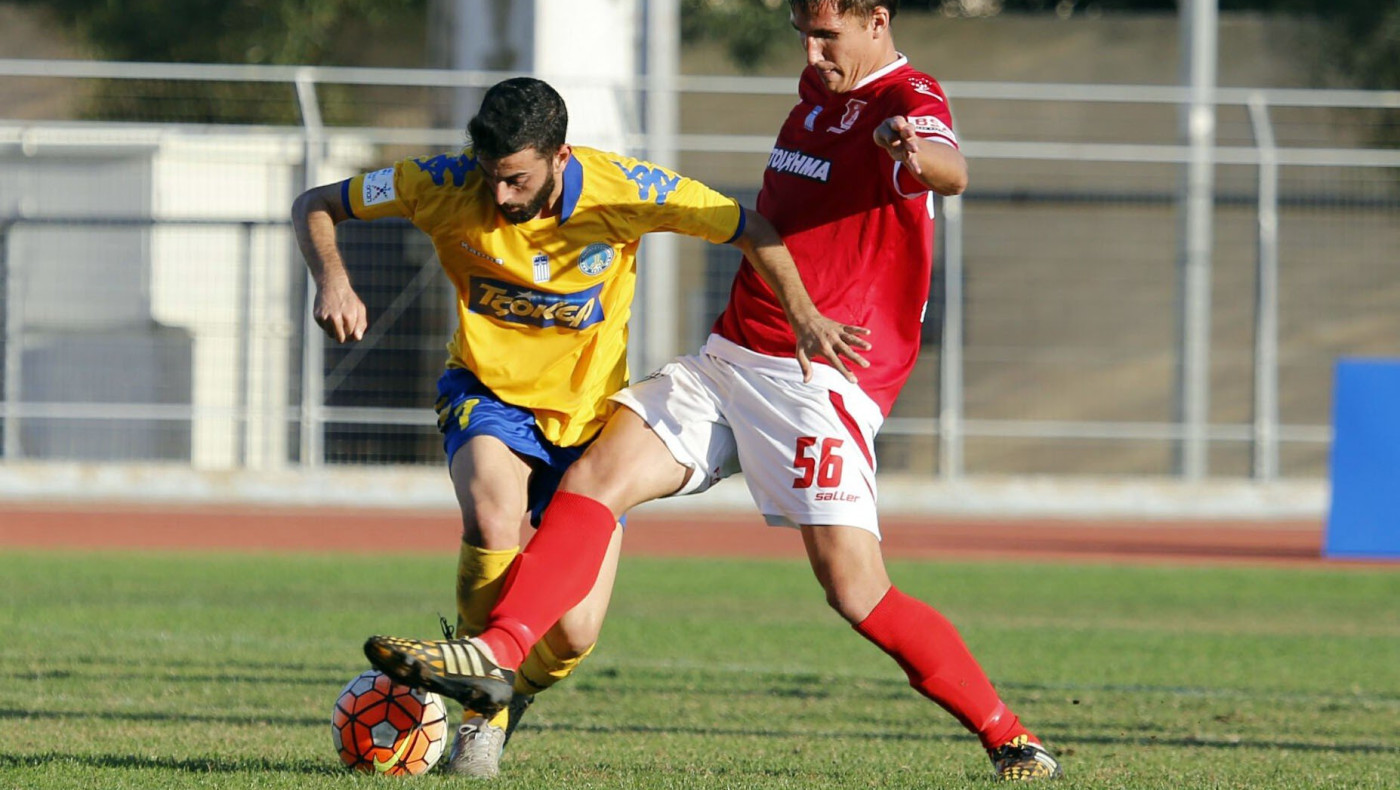 «Δικαίωση για την προσπάθειά μας»