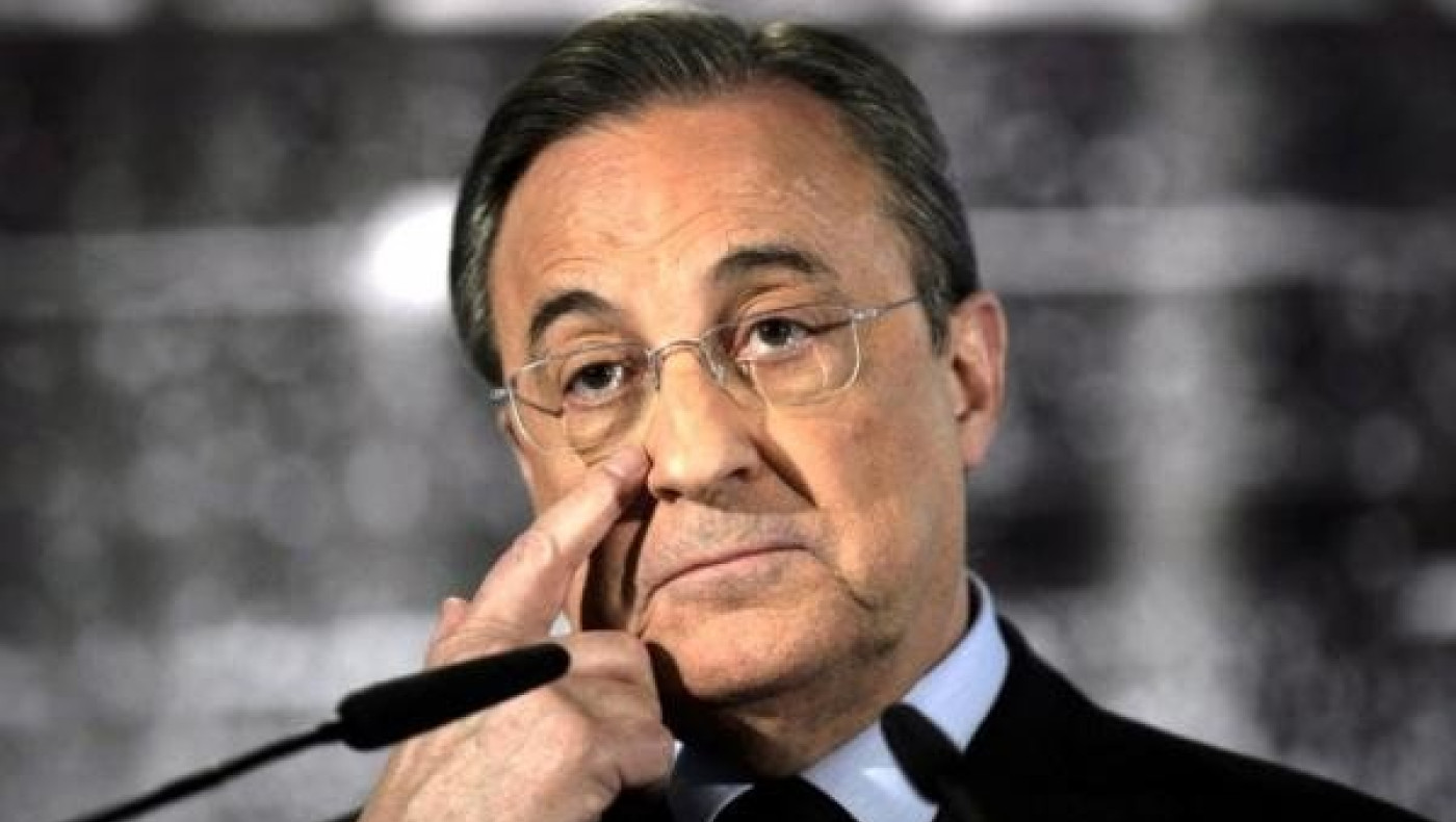 Πέρεθ: «Δεν μας ενημέρωσε κανένας για την τιμωρία του Τσερίσεφ»