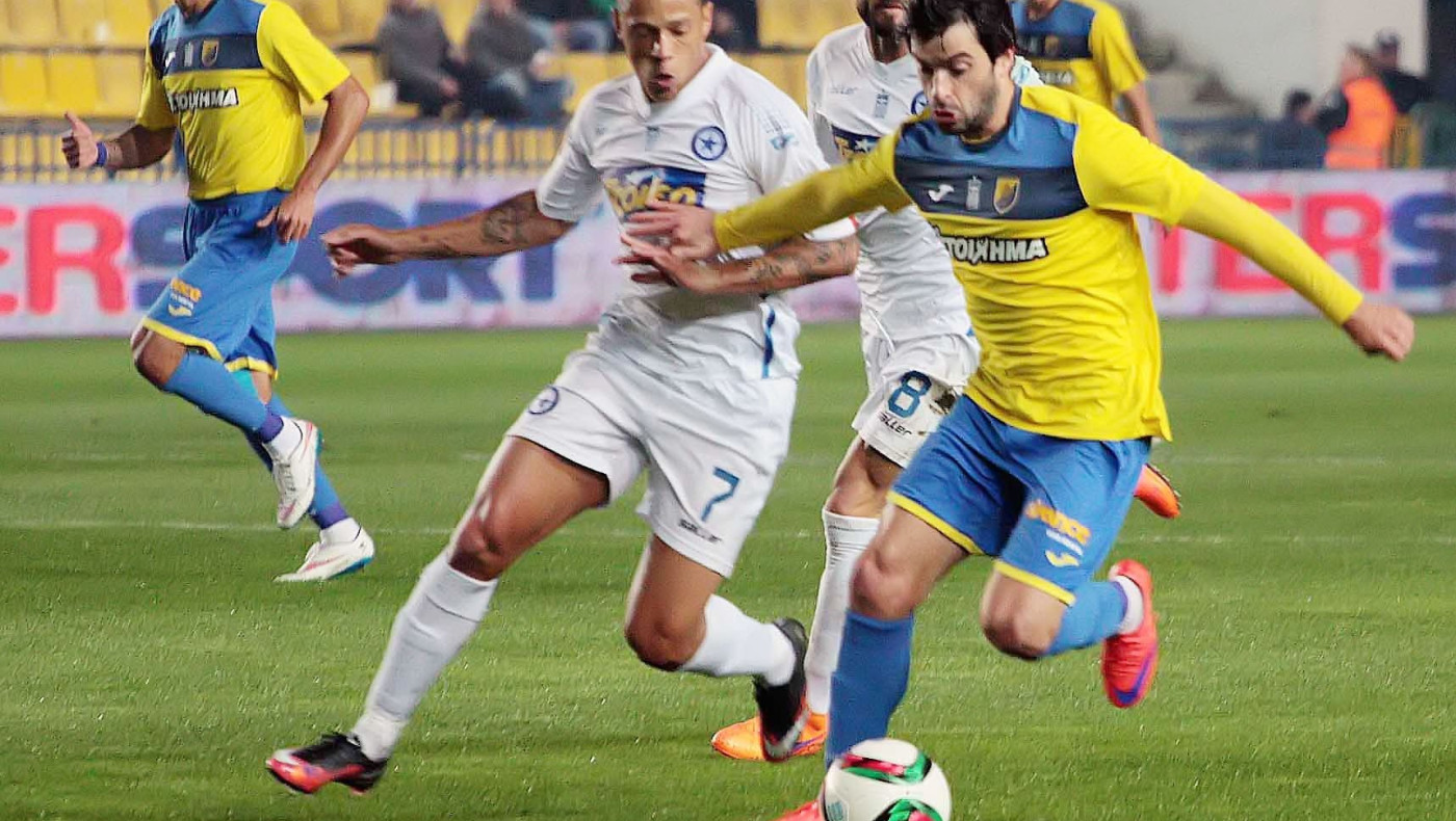 Θρίλερ δίχως νικητή