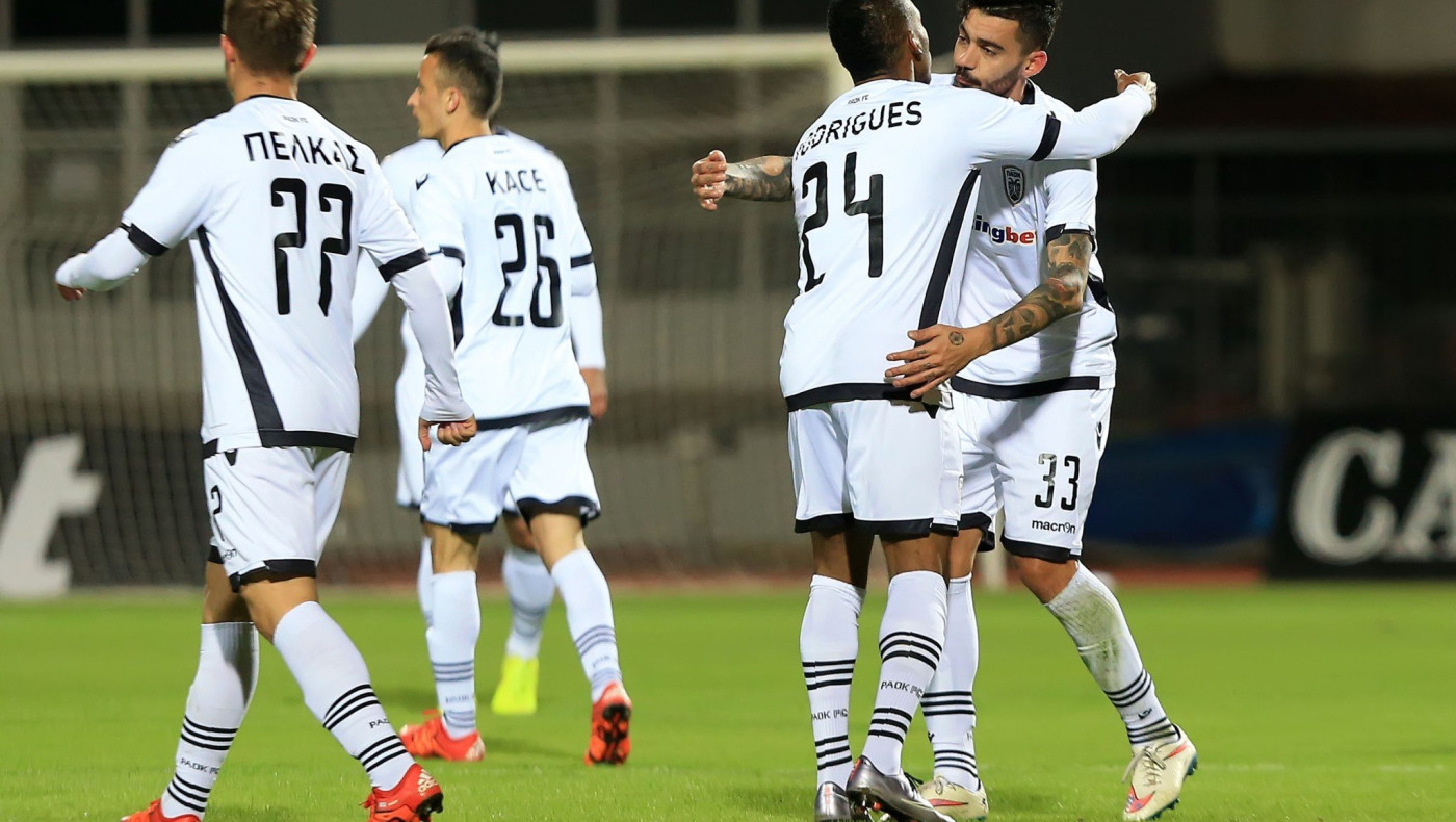 Νίκη ηρεμίας και ανασύνταξης!