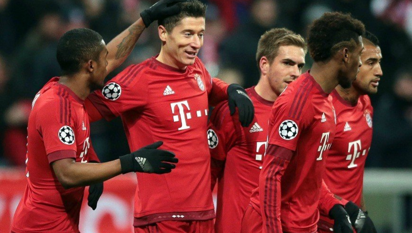 Δεν έχει αντίπαλο η Μπάγερν, πέρασε και από τη Βρέμη το Αμβούργο