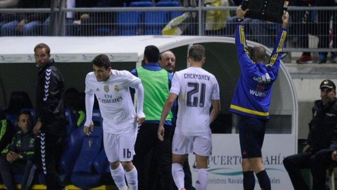 ΟΡΙΣΤΙΚΑ εκτός Κυπέλλου η Ρεάλ