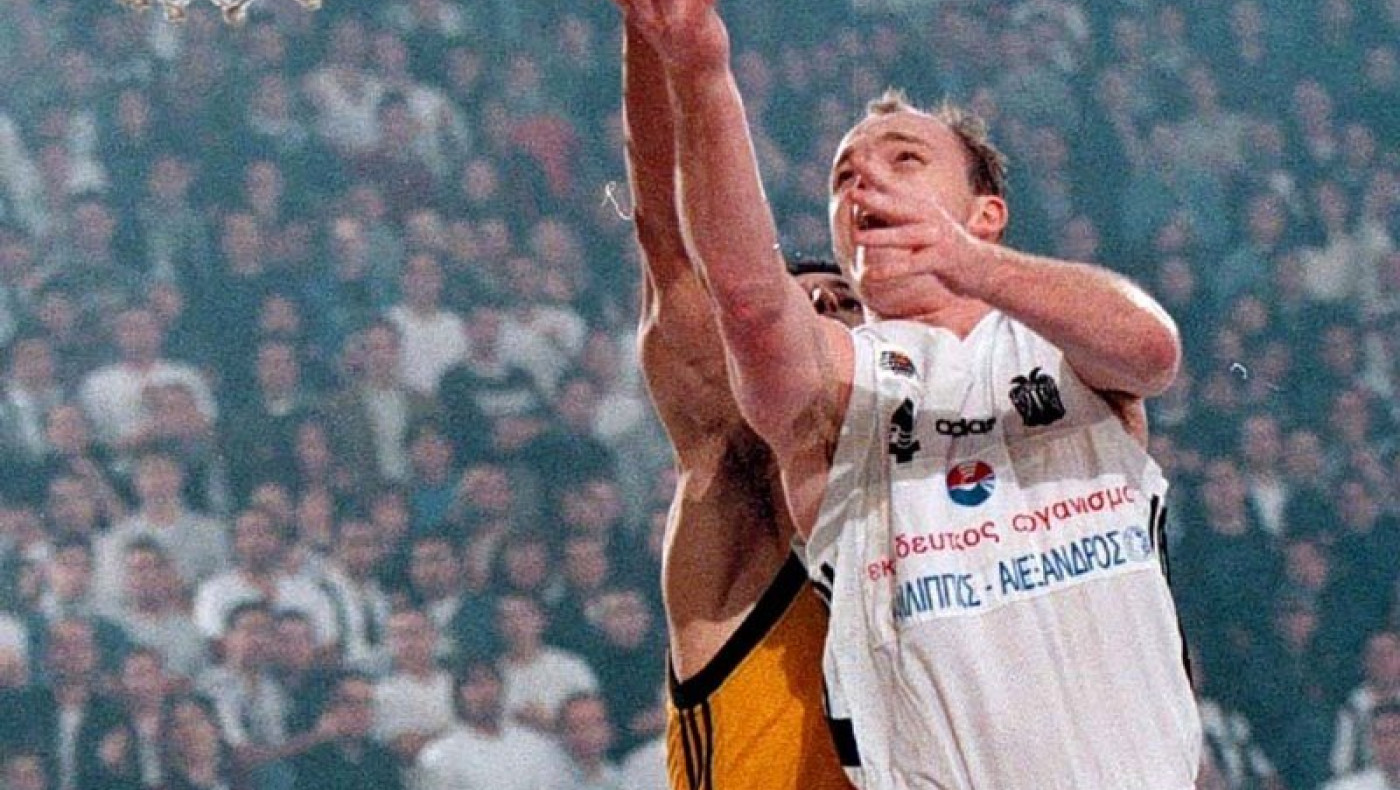 Ο άρρωστος Σκάιλς που έβγαζε «φωτιές»