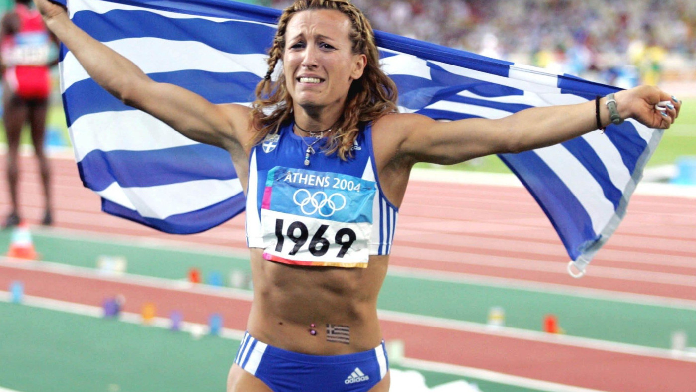 Θετική σε έλεγχο ντόπινγκ η Δεβετζή!