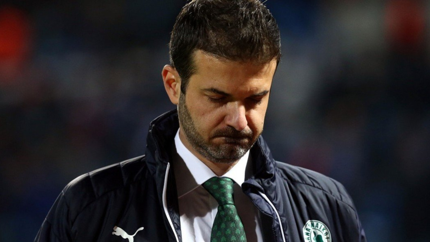 Στραματσόνι: «Να γυρίσουμε σελίδα»