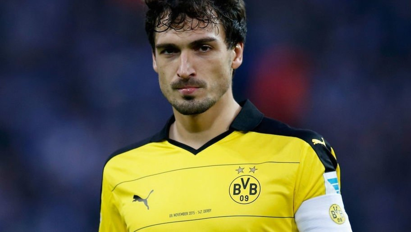 Απολογήθηκε στους οπαδούς ο Χούμελς! (pics)