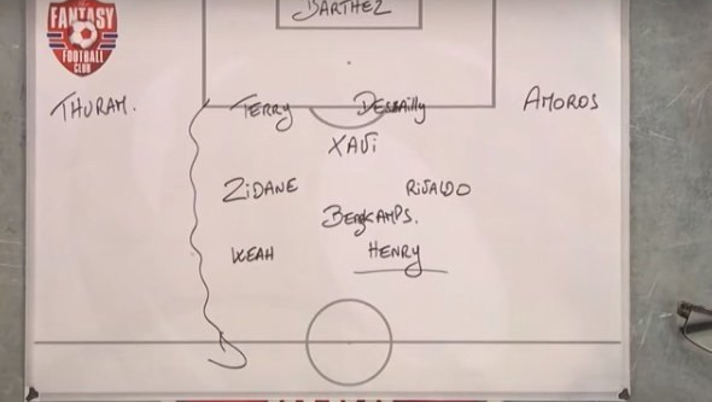 Ριβάλντο το «αδάμαστο άλογο»! (video)