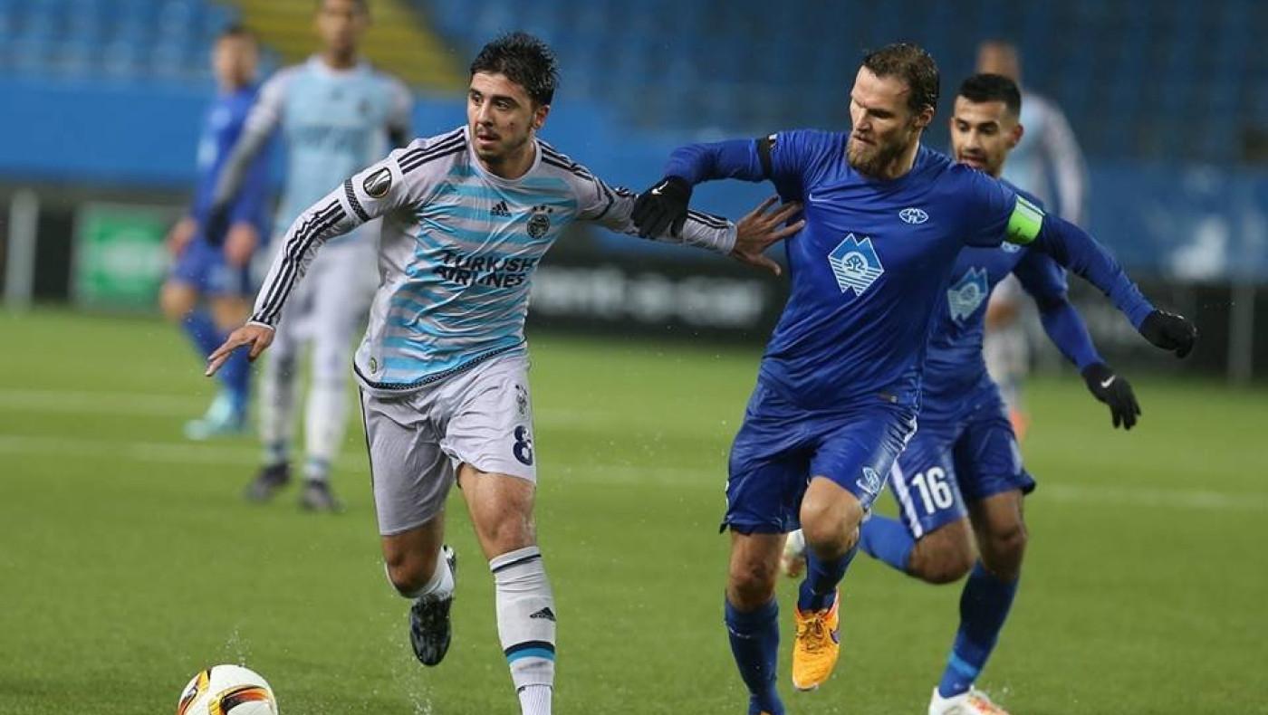 Άλμα πρόκρισης για Φενέρ,με ανατροπή η Λίβερπουλ (videos)