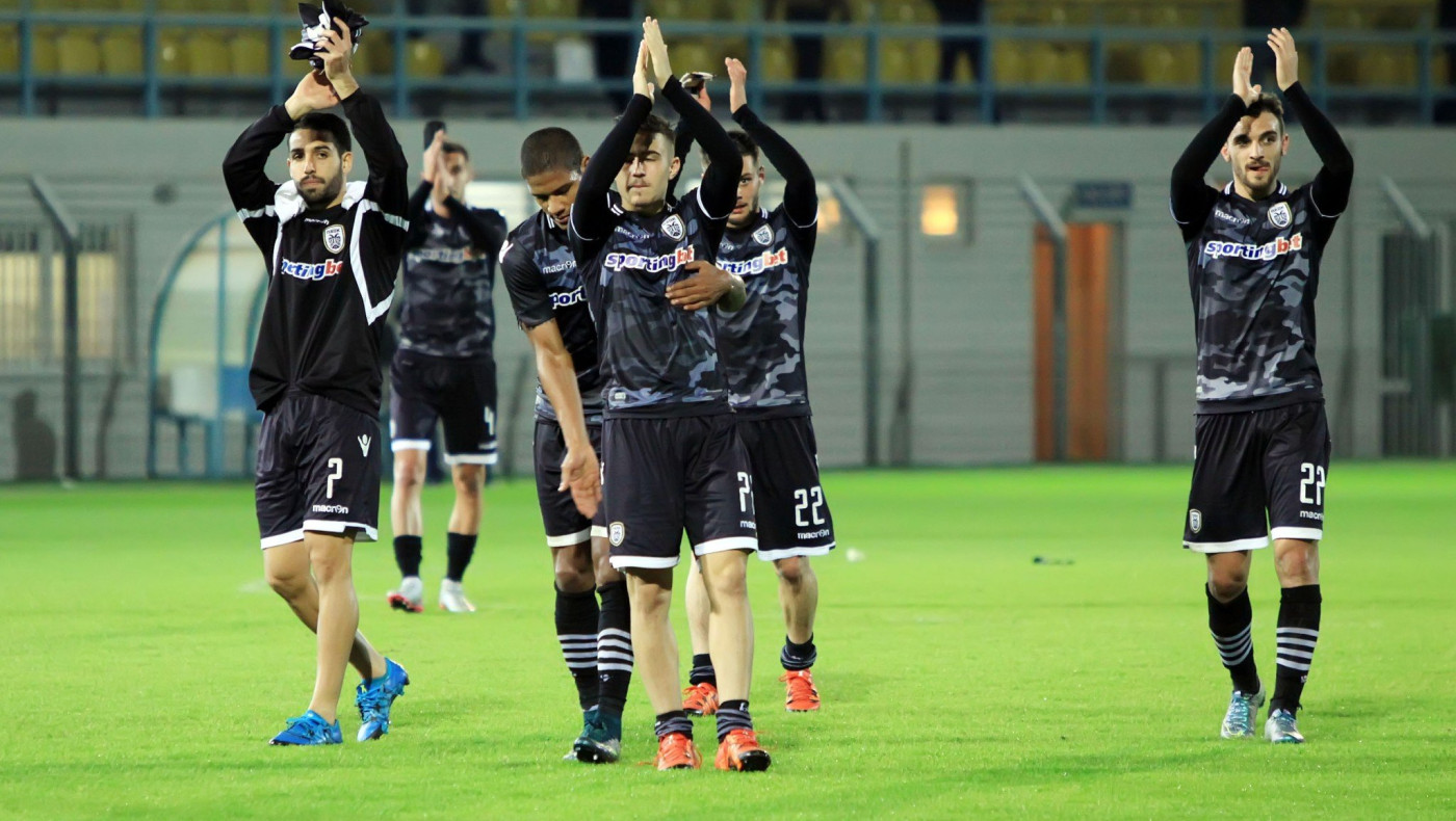 Ισως κάποιοι να μην είναι… καμένα χαρτιά