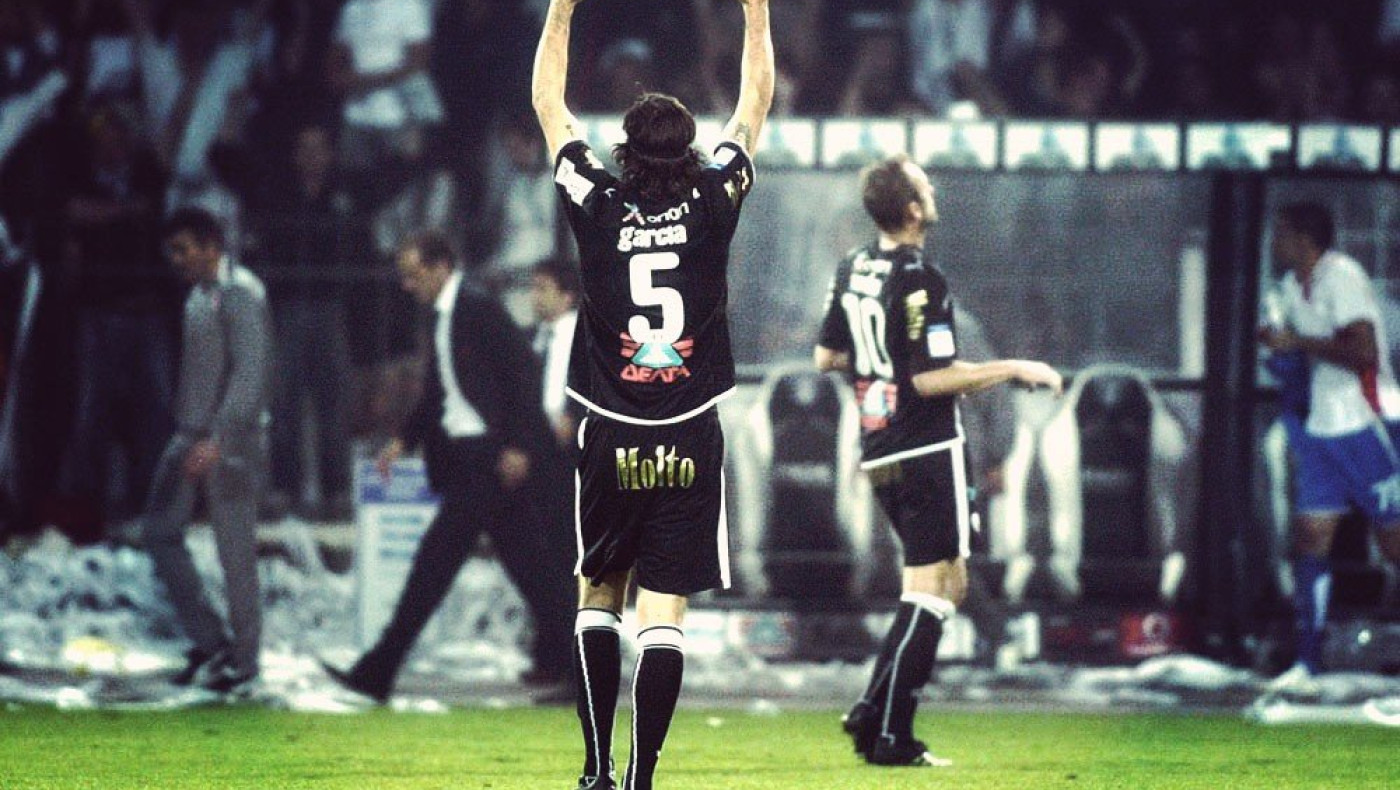 Γκαρσία: «Μιλάω με τον Σαββίδη, ξέρει την άποψή μου για την ομάδα»