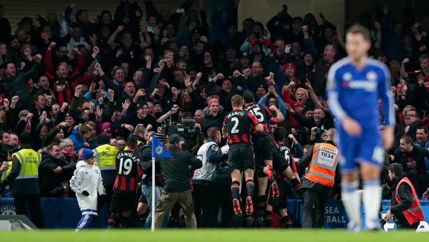 Τσέλσι που το πας; (video)