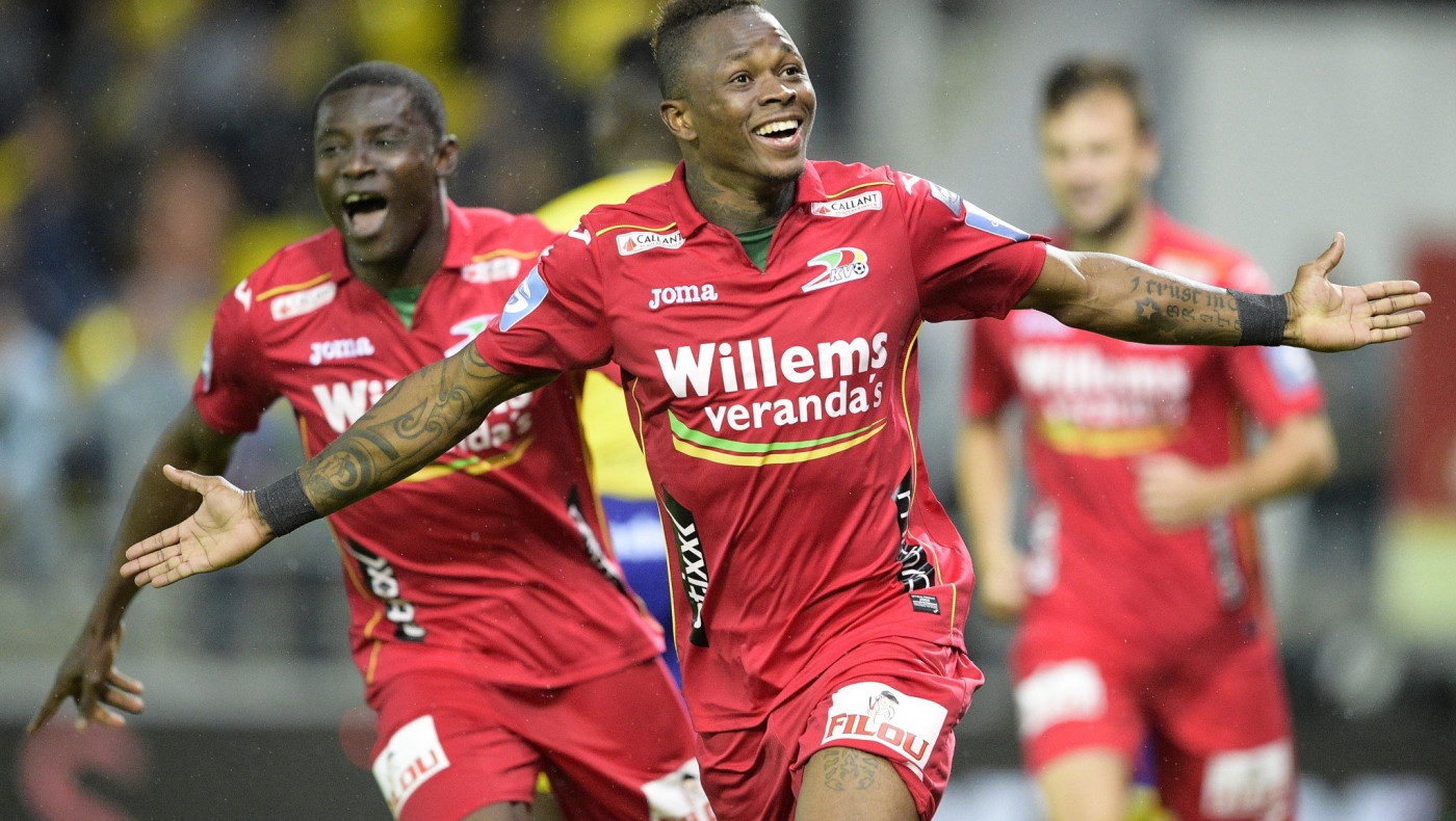 Η Οστάνδη κάνει  πρωταθλητισμό