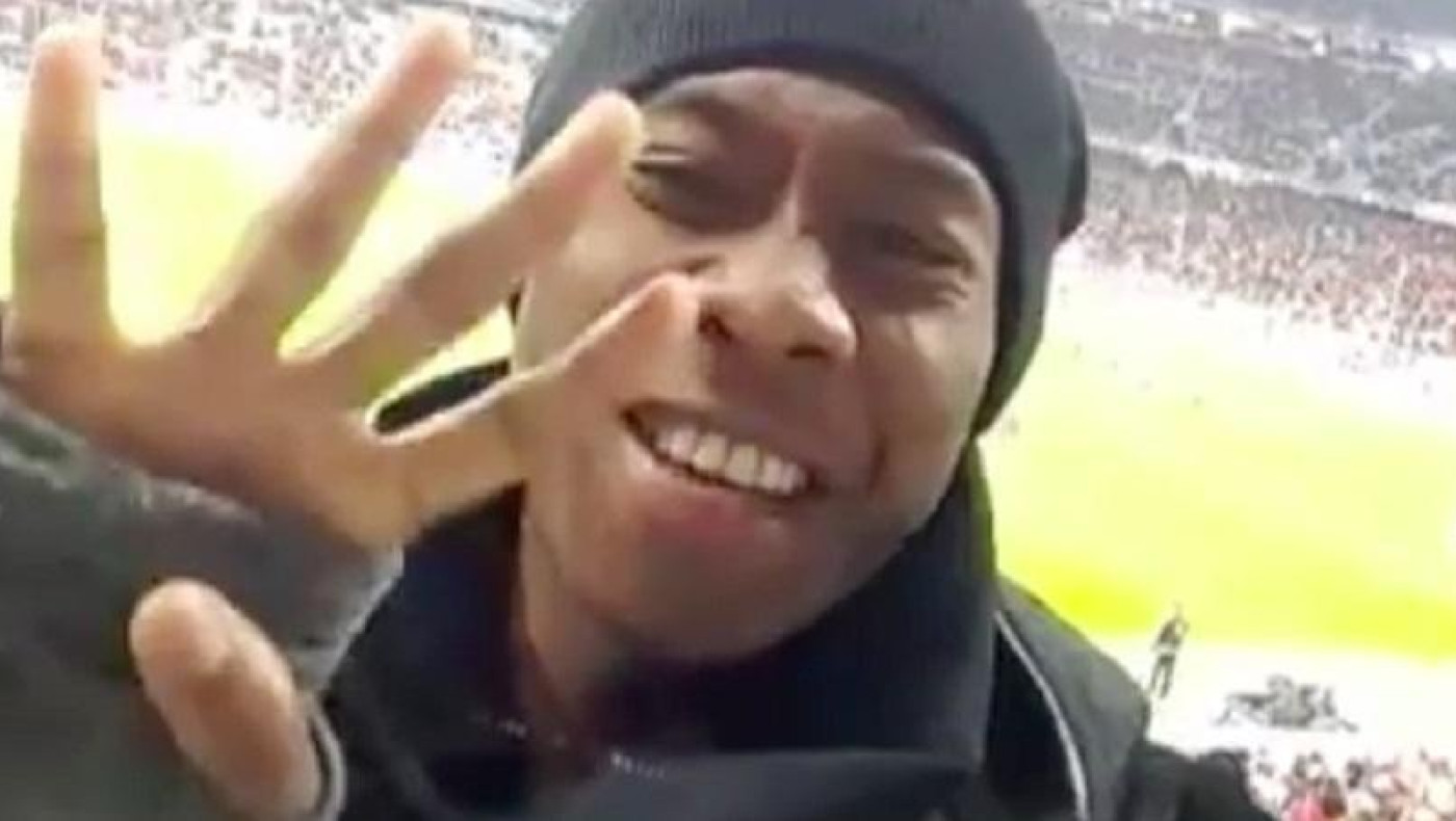 Τρολάρει τον Ολυμπιακό ο Αλάμπα!