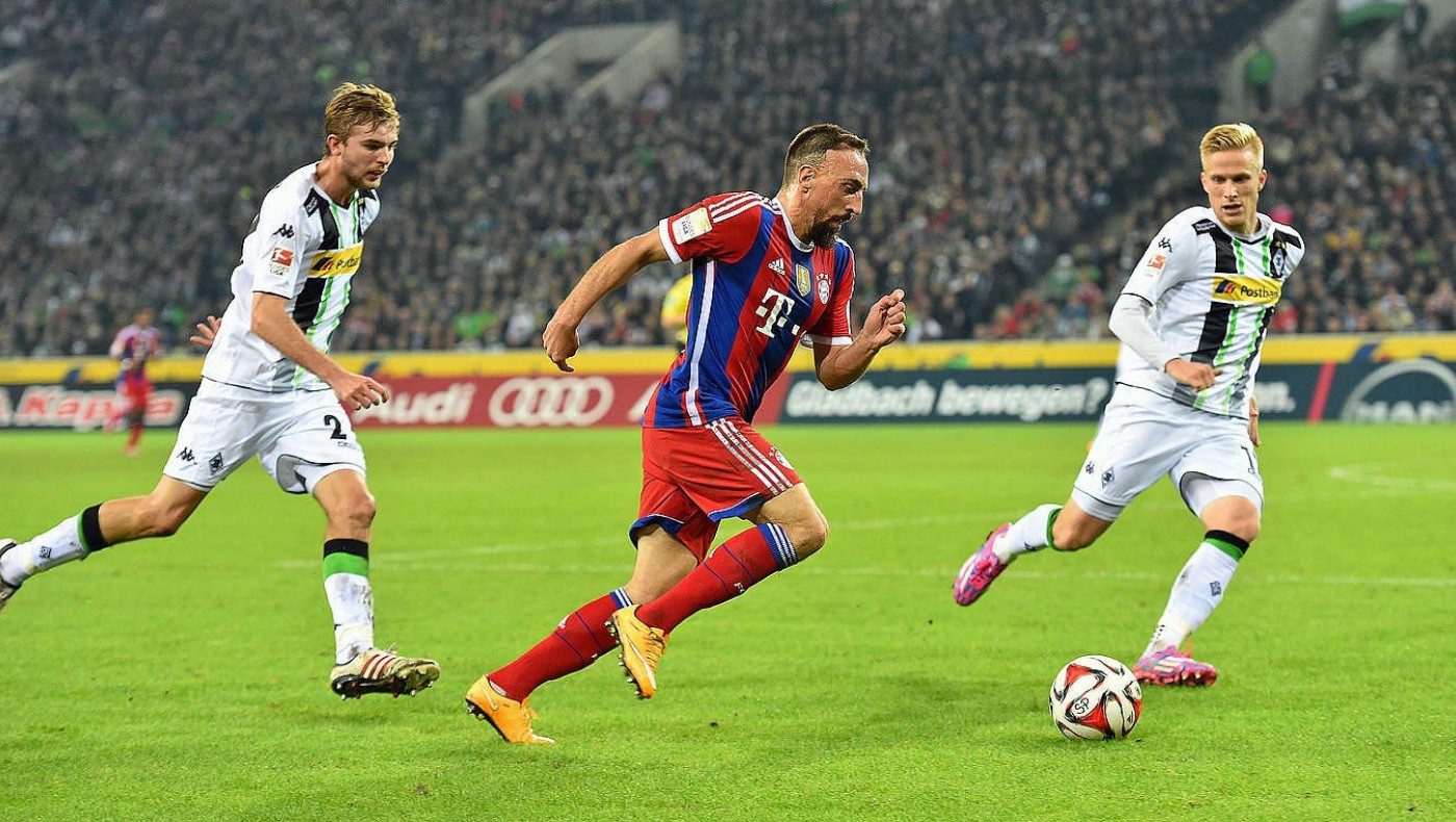 Της κόντρας το... κάγκελο 