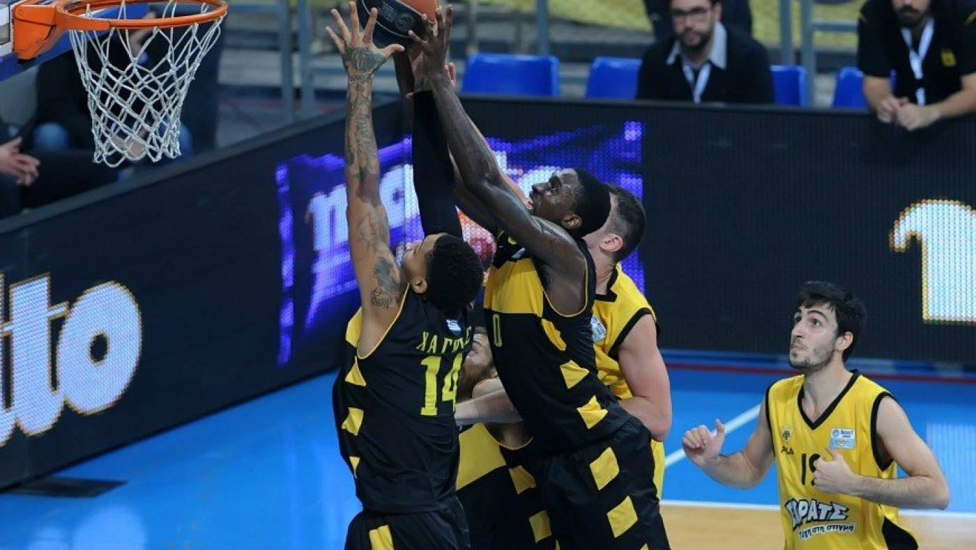 Μεγάλος Άρης, ταπείνωσε την ΑΕΚ