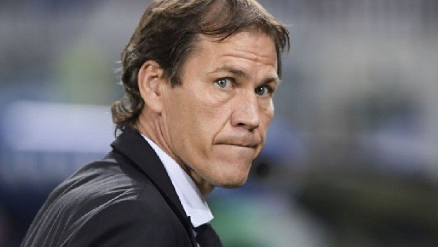 Βαρύ το κλίμα για Γκαρσία στη Ρόμα