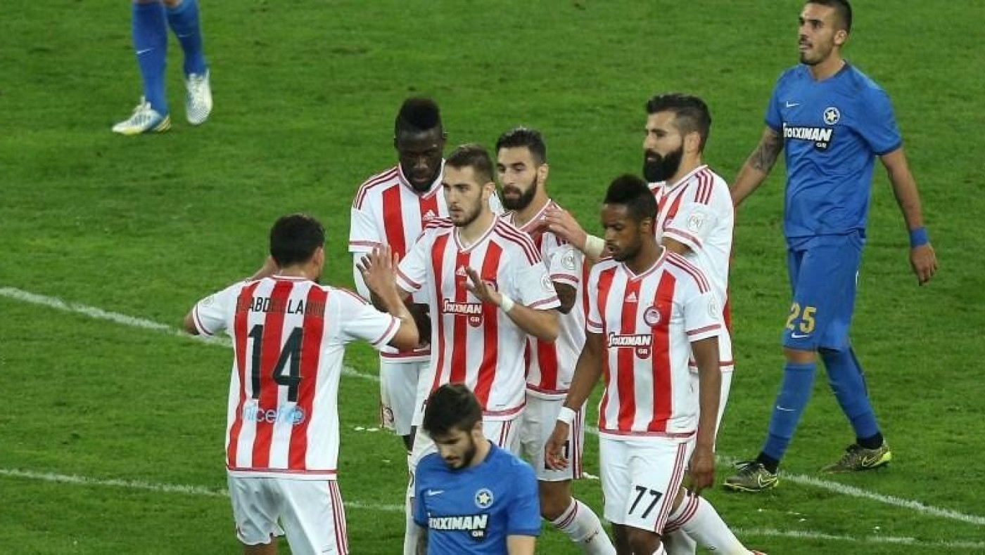 Με Μποτία αλλά χωρίς Πάρντο, Φουστέρ στην Κομοτηνή