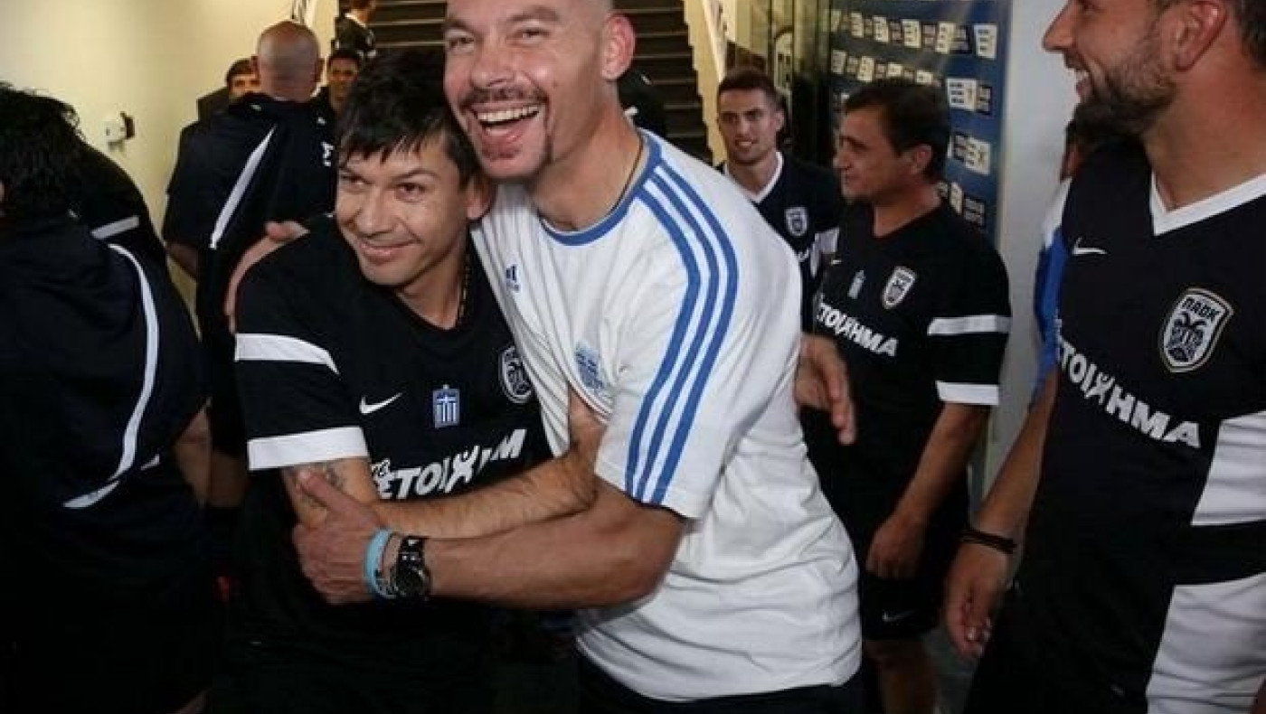 Η μπηχτή Γκαρσία για Κάκο
