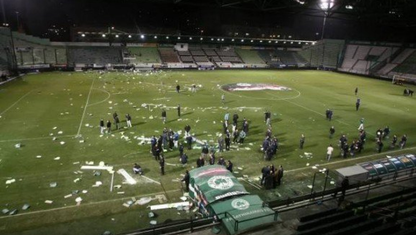 Τη γλιτώνει (;) ο Παναθηναϊκός