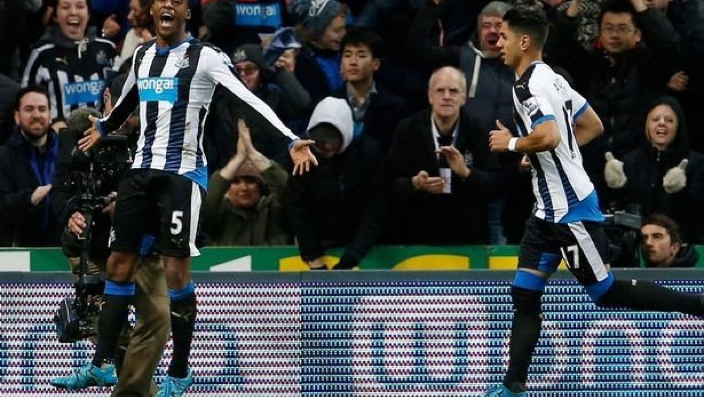 Έβαλε τέλος στο σερί της Λίβερπουλ η Νιούκαστλ! (videos)