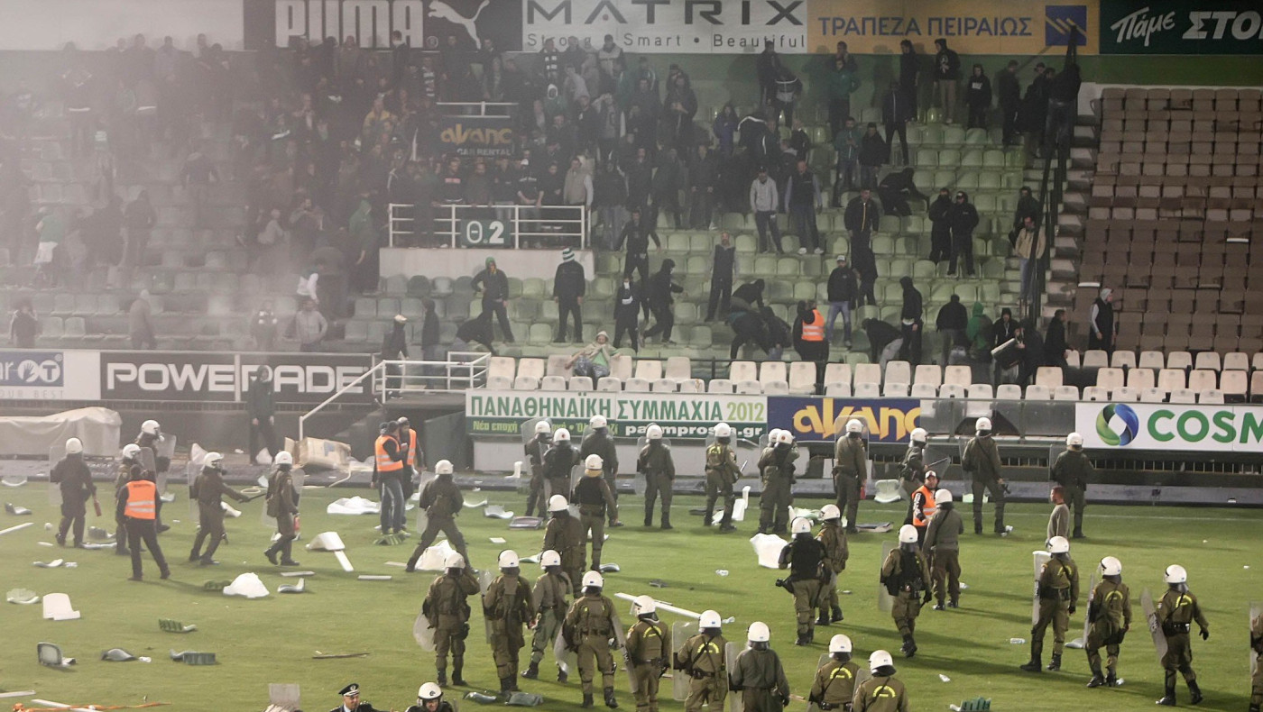 «Παιχνίδια εξουσίας»;