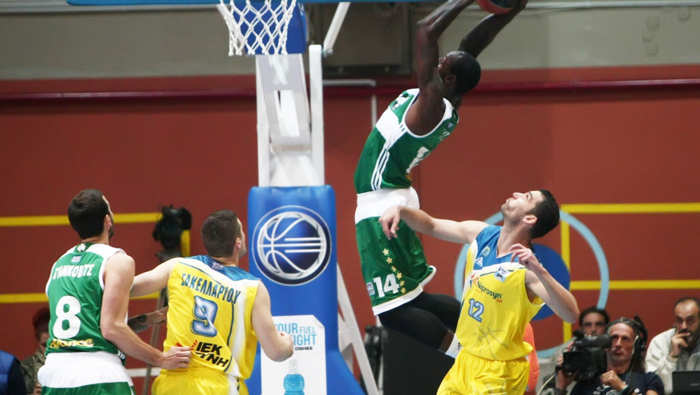 Προβλημάτισε αλλά πέρασε και από το Λαύριο! 