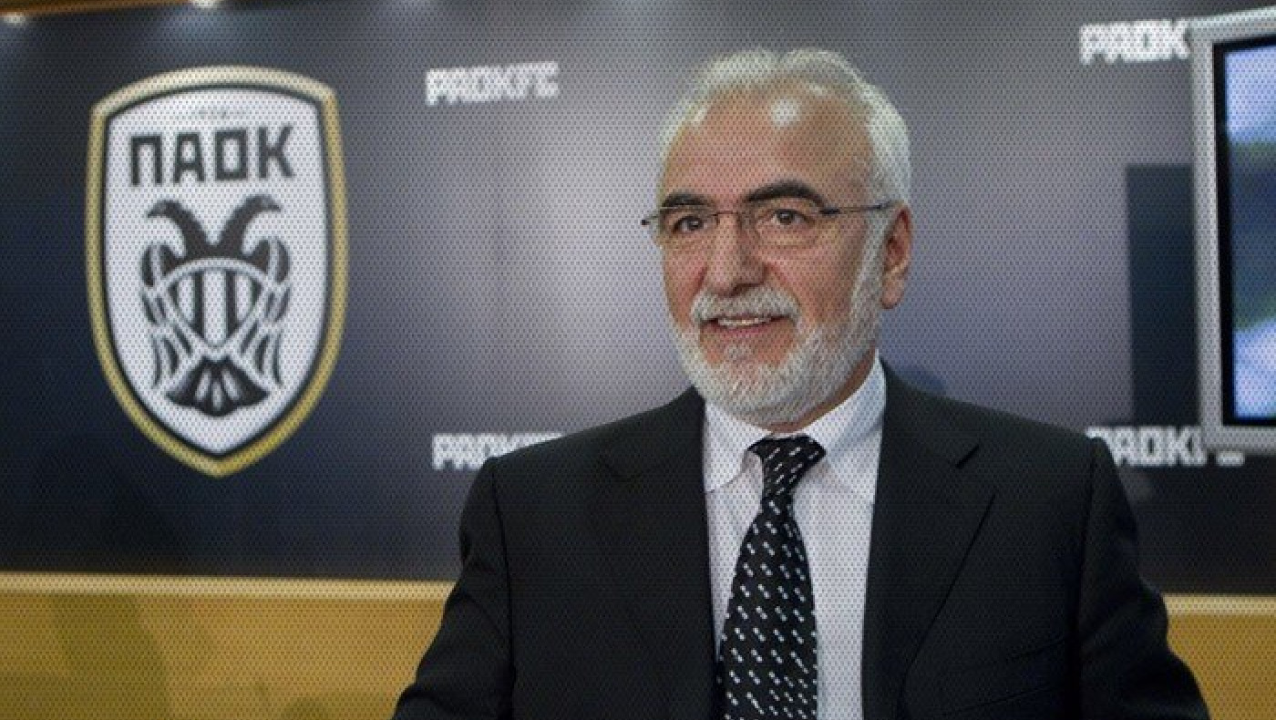 Ποια Ολυμπιονίκη συνάντησε ο Ιβάν Σαββίδης
