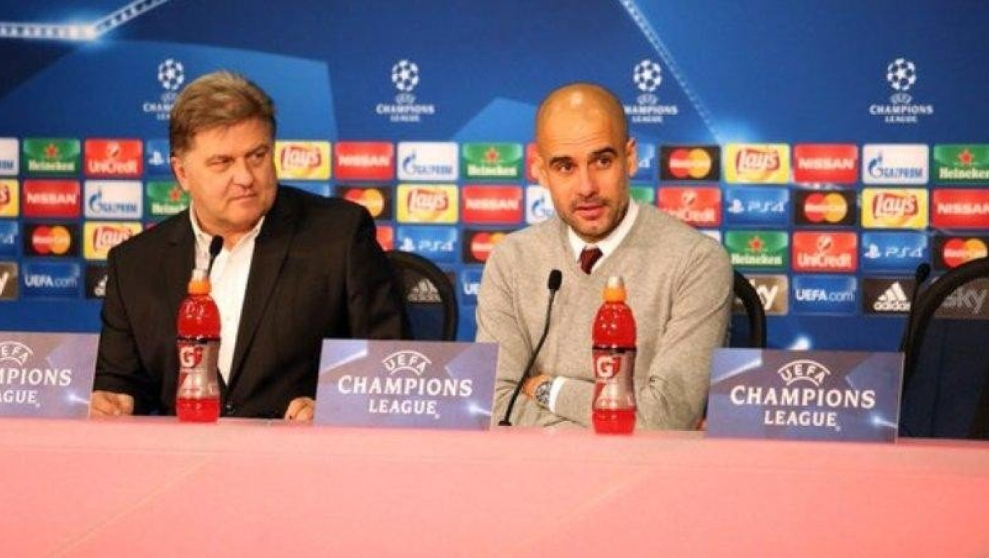 Γκουαρδιόλα: «Δύσκολο το Φάληρο για την Άρσεναλ»