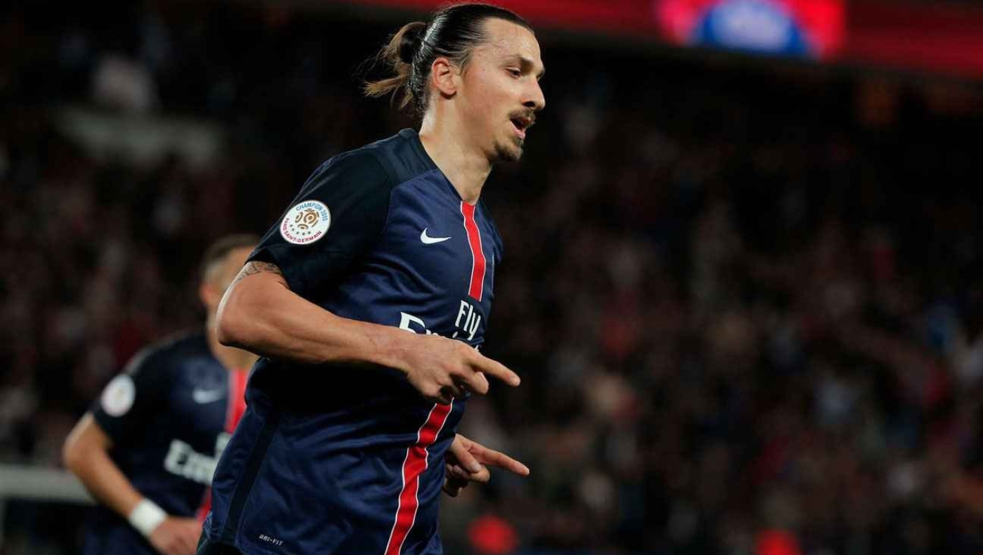 Το ματς του Ιμπραΐμοβιτς