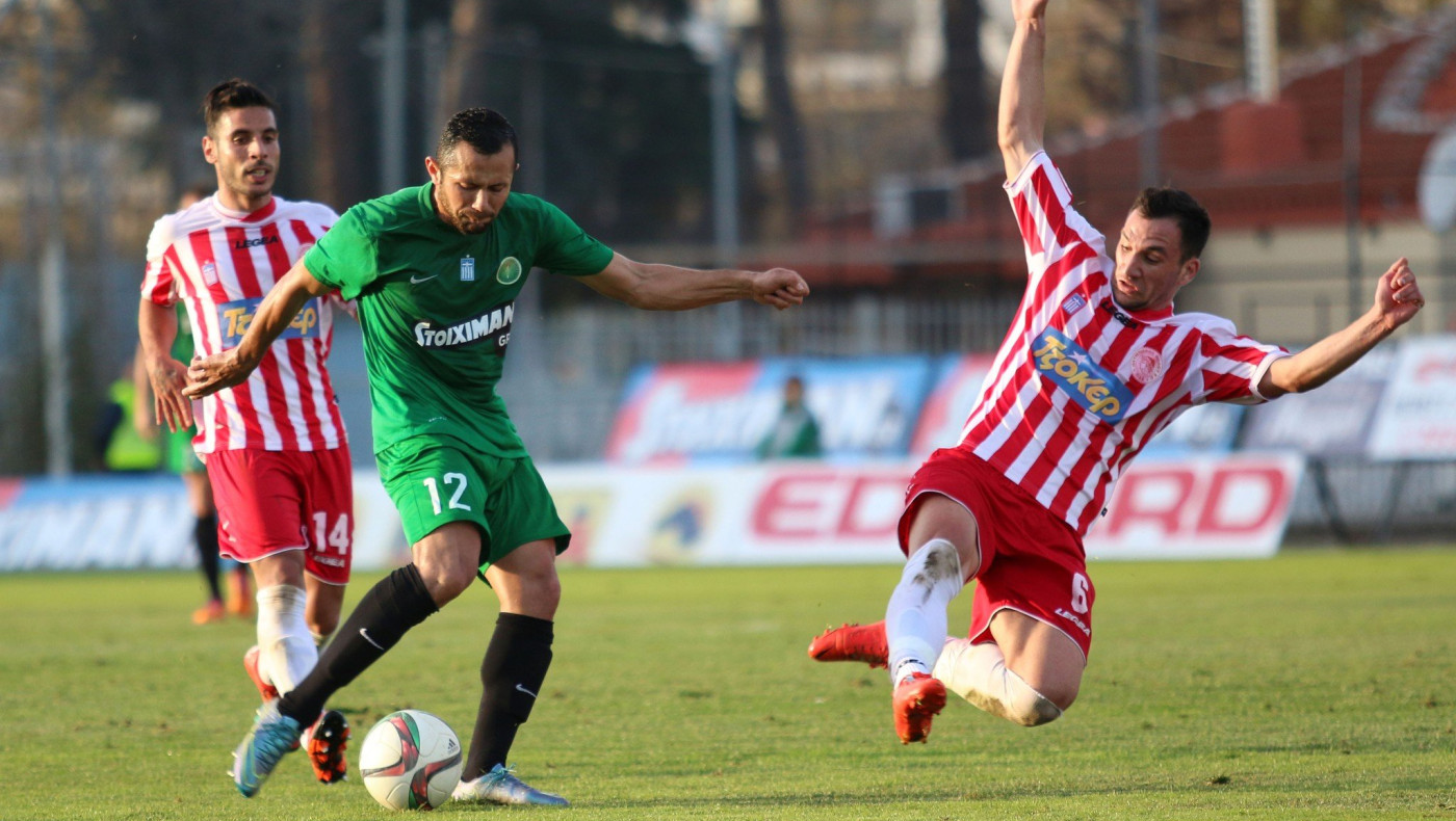 Με γκολάρα του Μεχία νίκη ο Πανθρακικός (vid)