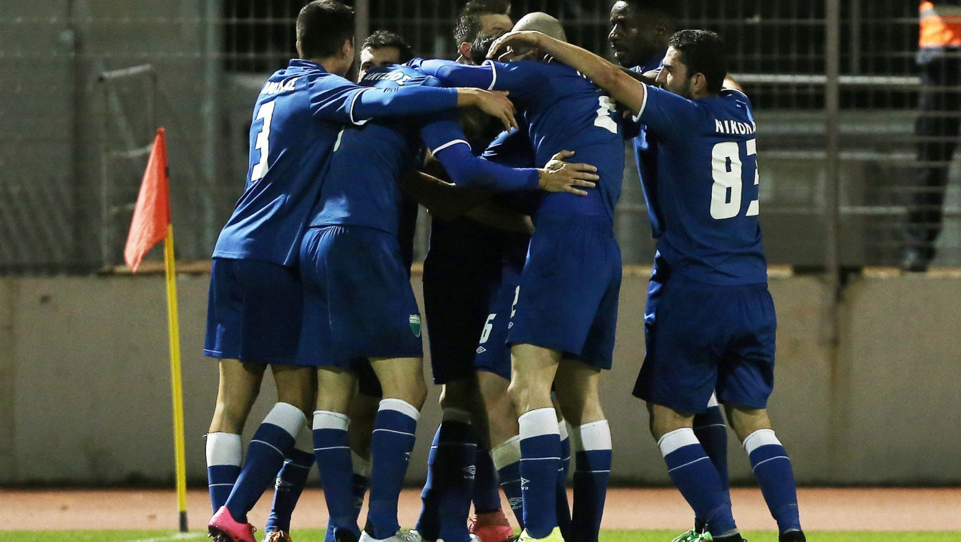 Επιτέλους νίκη για Λεβαδειακό 