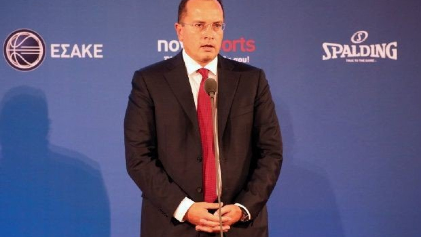 Ενημερώθηκε για τη νέα Euroleague ο πρόεδρος του ΕΣΑΚΕ