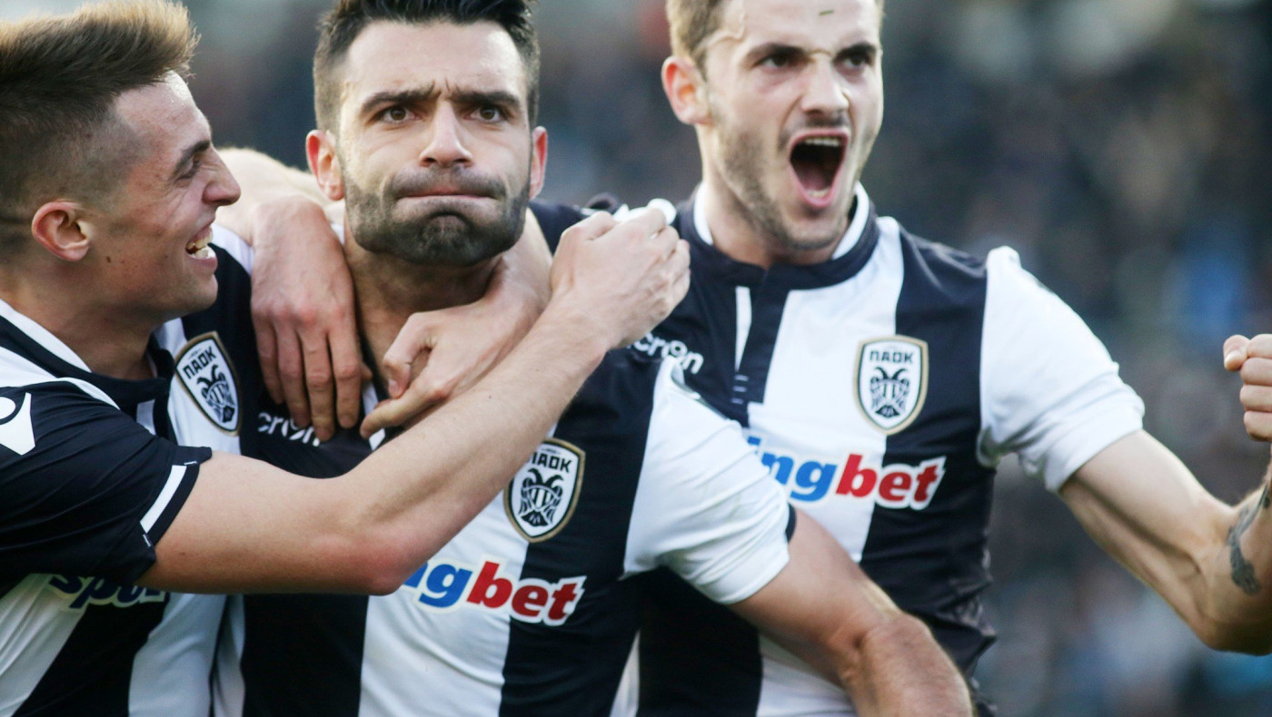 Δύσκολα ο ΠΑΟΚ το «παράρτημα»,  για ρεκόρ «σφαγών» ο «θρύλος»...